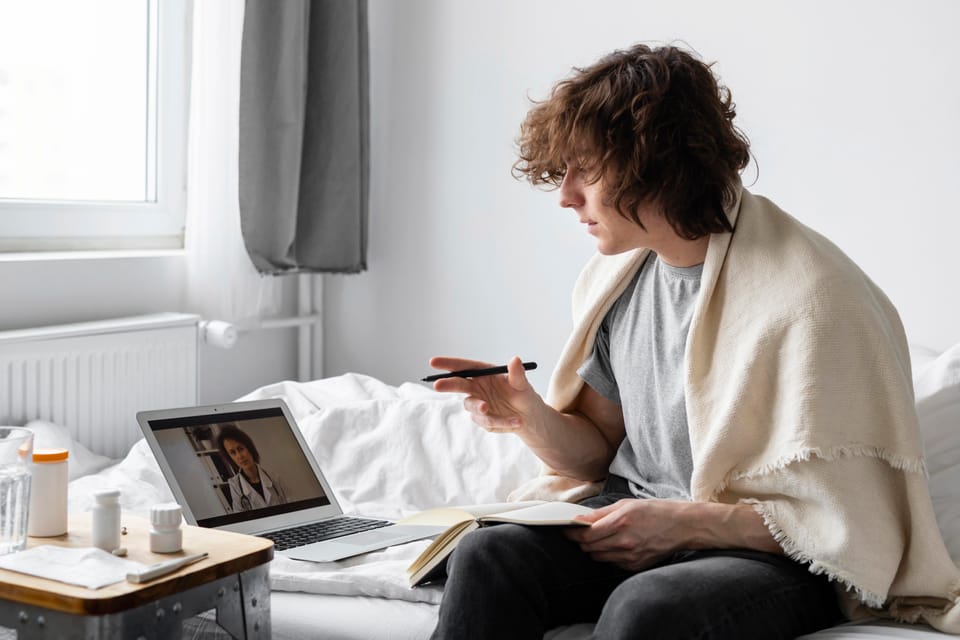 Atendimento Psicológico Online: Conceito, Organização e Estratégias para Crescer Seu Consultório